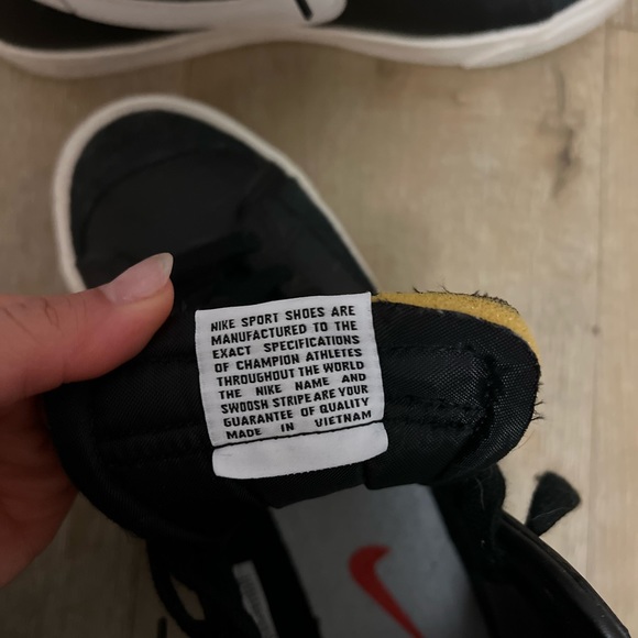 Nike Men’s high tops size 7 - Picture 5 of 11